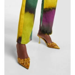 Aquazzura Meteorite 75 Embellished PVC Mules -Aquazzura Shop unnamed file 482