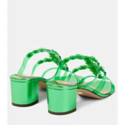 Aquazzura Meteorite Embellished PVC Mules 8 Aquazzura Meteorite Embellished PVC Mules -Aquazzura Shop unnamed file 486