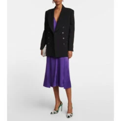 Aquazzura Gatsby Sling Embellished PVC Pumps