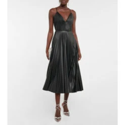 Aquazzura Galaxy 95 Embellished PVC Pumps