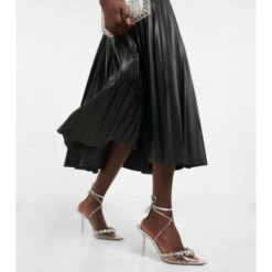 Aquazzura Galaxy 95 Embellished PVC Pumps 4 Aquazzura Galaxy 95 Embellished PVC Pumps -Aquazzura Shop unnamed file 502