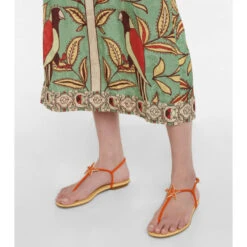 Aquazzura Seastar Suede Thong Sandals 4 Aquazzura Seastar Suede Thong Sandals -Aquazzura Shop unnamed file 517