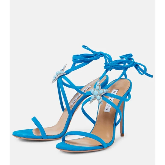 unnamed-file-531.jpg Aquazzura Seastar Embellished Suede Sandals -Aquazzura Shop unnamed file 531