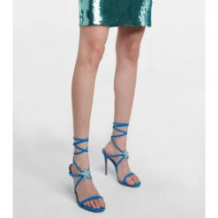 Aquazzura Seastar Embellished Suede Sandals 4 Aquazzura Seastar Embellished Suede Sandals -Aquazzura Shop unnamed file 532