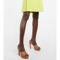 Aquazzura Violette Leather Platform Mules -Aquazzura Shop unnamed file 537