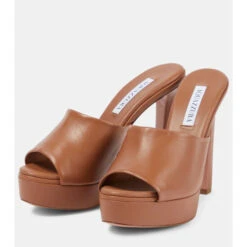 Aquazzura Violette Leather Platform Mules -Aquazzura Shop unnamed file 538