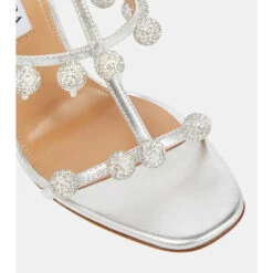 Aquazzura Cha Cha Cha Embellished Leather Sandals -Aquazzura Shop unnamed file 544