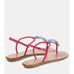 Aquazzura Off To Ibiza Leather Sandals 3 Aquazzura Off To Ibiza Leather Sandals -Aquazzura Shop unnamed file 546