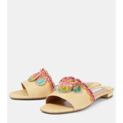 Aquazzura Off To Ibiza Raffia Slides -Aquazzura Shop unnamed file 558