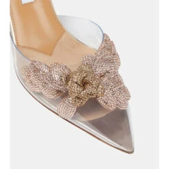 Aquazzura Galactic Flower PVC Mules 11 Aquazzura Galactic Flower PVC Mules -Aquazzura Shop unnamed file 564