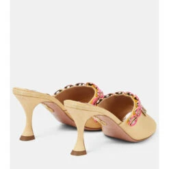 Aquazzura Off To Ibiza 75 Raffia Sandals -Aquazzura Shop unnamed file 566