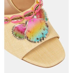 Aquazzura Off To Ibiza 75 Raffia Sandals -Aquazzura Shop unnamed file 569