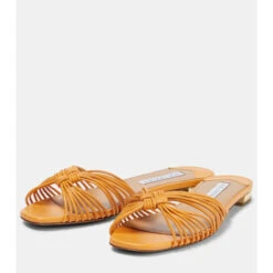 Aquazzura Club Leather Slides -Aquazzura Shop unnamed file 573
