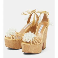 Aquazzura Wild Thing Wedge Sandals -Aquazzura Shop unnamed file 583