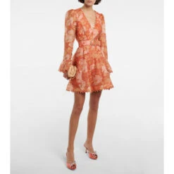 Aquazzura Carrie 75 Crystal-embellished Sandals