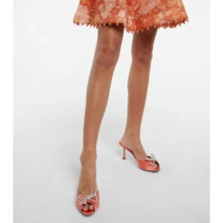 Aquazzura Carrie 75 Crystal-embellished Sandals 4 Aquazzura Carrie 75 Crystal-embellished Sandals -Aquazzura Shop unnamed file 587