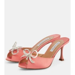 Aquazzura Carrie 75 Crystal-embellished Sandals 5 Aquazzura Carrie 75 Crystal-embellished Sandals -Aquazzura Shop unnamed file 588