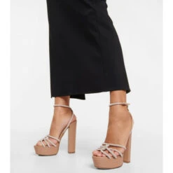 Aquazzura Moondust Plateau 140 Platform Sandals -Aquazzura Shop unnamed file 592