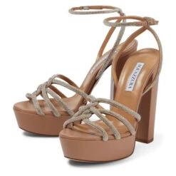 Aquazzura Moondust Plateau 140 Platform Sandals -Aquazzura Shop unnamed file 593