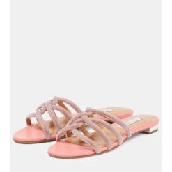 Aquazzura Moondust Embellished Leather Slides 5 Aquazzura Moondust Embellished Leather Slides -Aquazzura Shop unnamed file 598