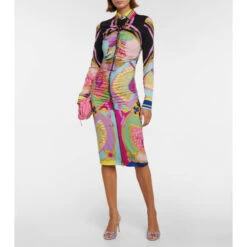 Aquazzura Tequila 75 Embellished Leather Mules