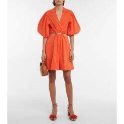 Aquazzura Panarea 50 Beaded Leather Sandals