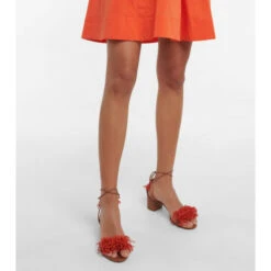 Aquazzura Panarea 50 Beaded Leather Sandals -Aquazzura Shop unnamed file 607