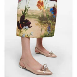 Aquazzura Babe Embellished Satin Ballet Flats 4 Aquazzura Babe Embellished Satin Ballet Flats -Aquazzura Shop unnamed file 622