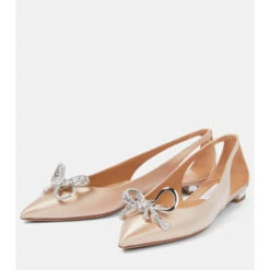 Aquazzura Babe Embellished Satin Ballet Flats 5 Aquazzura Babe Embellished Satin Ballet Flats -Aquazzura Shop unnamed file 623