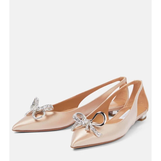 unnamed-file-623.jpg Aquazzura Babe Embellished Satin Ballet Flats -Aquazzura Shop unnamed file 623