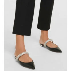 Aquazzura Embellished Leather Slippers 4 Aquazzura Embellished Leather Slippers -Aquazzura Shop unnamed file 627