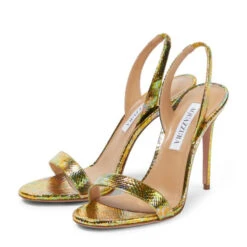 Aquazzura So Nude Snake-effect Leather Sandals -Aquazzura Shop unnamed file 65