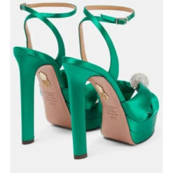 Aquazzura Yes Darling 130 Satin Platform Sandals -Aquazzura Shop unnamed file 656