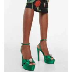 Aquazzura Yes Darling 130 Satin Platform Sandals -Aquazzura Shop unnamed file 657