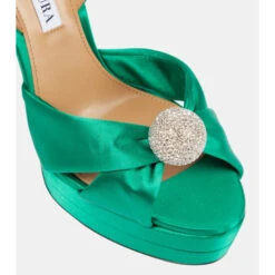 Aquazzura Yes Darling 130 Satin Platform Sandals -Aquazzura Shop unnamed file 659