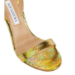 Aquazzura So Nude Snake-effect Leather Sandals -Aquazzura Shop unnamed file 66