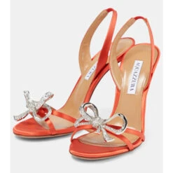Aquazzura Babe Embellished Satin Slingback Sandals 5 Aquazzura Babe Embellished Satin Slingback Sandals -Aquazzura Shop unnamed file 663