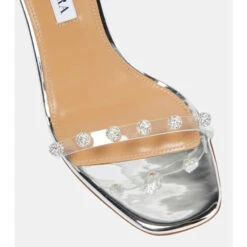 Aquazzura Secrets 95 Embellished PVC Sandals -Aquazzura Shop unnamed file 669