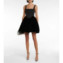 Aquazzura Secrets Plexi Embellished Suede Pumps