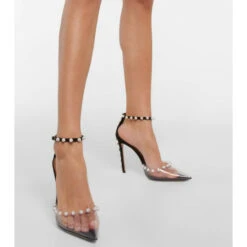 Aquazzura Secrets Plexi Embellished Suede Pumps 4 Aquazzura Secrets Plexi Embellished Suede Pumps -Aquazzura Shop unnamed file 672