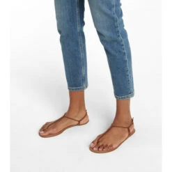 Aquazzura Very Capri Suede Thong Sandals -Aquazzura Shop unnamed file 687