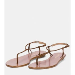 Aquazzura Very Capri Suede Thong Sandals -Aquazzura Shop unnamed file 688