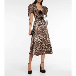 Aquazzura So High Satin Platform Pumps