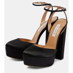 Aquazzura So High Satin Platform Pumps -Aquazzura Shop unnamed file 703