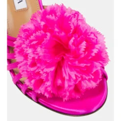 Aquazzura Love Carnation Satin Mules 11 Aquazzura Love Carnation Satin Mules -Aquazzura Shop unnamed file 71