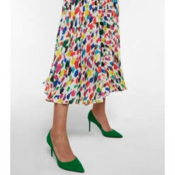 Aquazzura Purist 85 Suede Pumps 9 Aquazzura Purist 85 Suede Pumps -Aquazzura Shop unnamed file 717