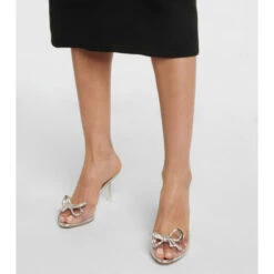 Aquazzura Carrie Crystal Bow 75 PVC Mules 4 Aquazzura Carrie Crystal Bow 75 PVC Mules -Aquazzura Shop unnamed file 737