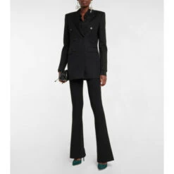 Aquazzura Purist Suede Pumps