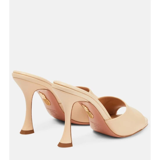 unnamed-file-756.jpg Aquazzura Violette 95 Leather Mules -Aquazzura Shop unnamed file 756