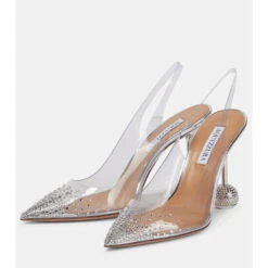 Aquazzura Yes Darling PVC Slingback Pumps 5 Aquazzura Yes Darling PVC Slingback Pumps -Aquazzura Shop unnamed file 763